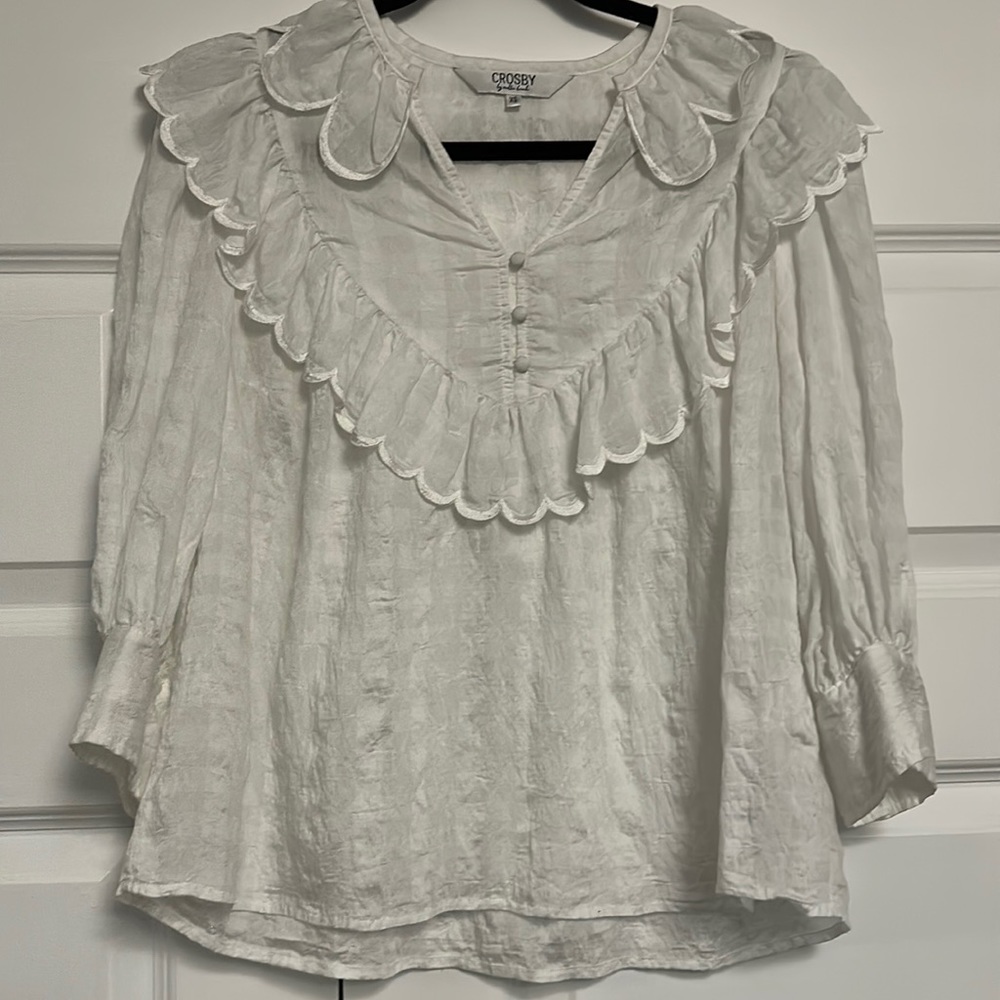 Crosby by Mollie top
